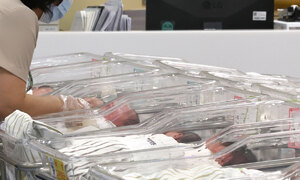 합계출산율 0.9명 단기반등 예상…결혼·인식도 긍정적