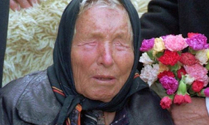 “‘9·11테러’ ‘코로나19 사태’ 맞혔다”…바바 반가 올해 예언은?