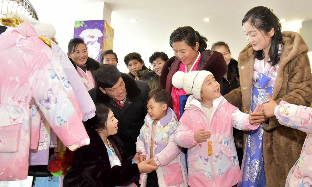 북한 노동신문에 실린 금주의 사진 뉴스 [NK 포토이슈]