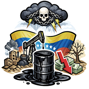  베네수엘라 석유의 저주 