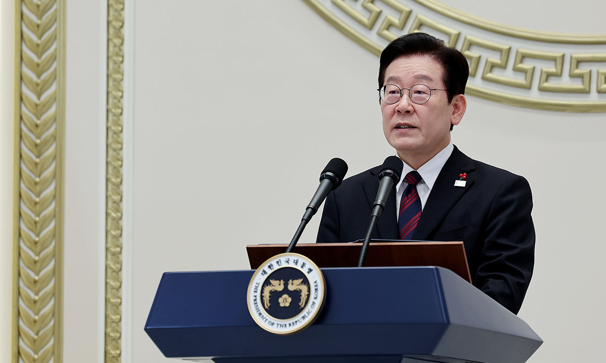 李 ‘정원오 칭찬’처럼…역대 대통령 선거 지원 논란