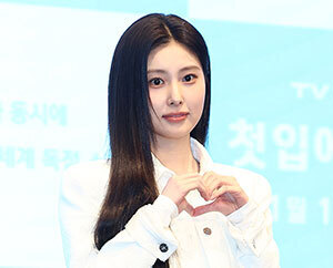 강혜원 '순백의 여신'