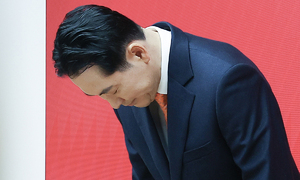 장동혁 “계엄은 잘못”… 尹과 절연은 안 밝혀