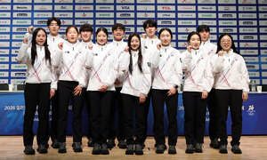 “金 3개 목표, 4∼5개도 가능”… 태극전사들 당찬 출사표