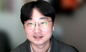 “감시사회 속 이룰 수 없는 사랑 상상해봤죠” [차 한잔 나누며]