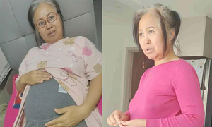 “내 아들이 환생해”…외아들 잃은 62세 여성, 시험관 시술로 임신