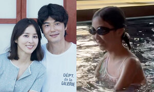 기성용♥한혜진 “반반 닮았다”던 10살 딸…지금 모습은?