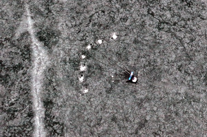 얼음 낚시 계절이 돌아왔다!