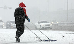 주말 전국에 눈 ‘폭탄’…‘영하권 한파’ 몰려온다