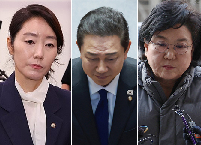 與, 강선우·김병기·이혜훈 연이은 악재에 골머리…대응은?