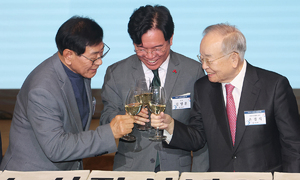 한노총 "초기업 단위 교섭"…경총 "청년 일자리 창출"