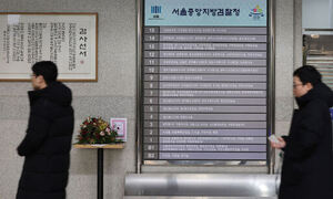 중수청 수사 범위 확대 '제2검찰청' 논란…법안 주요내용 보니