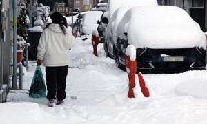 경기 양평 대설주의보…포천 등 3곳 대설주의보 유지
