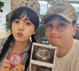 강은비, 결혼 후 혼인신고 못한 이유… "더러운 여자라고 해서"