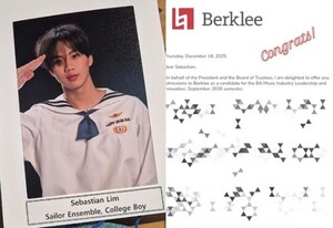 류진, 子 찬형 버클리 음대 합격 후 ‘대학 소신발언’ 화제