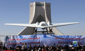 미군은 왜 ‘정체’를 숨겼나…마두로 체포의 스텔스 무인기 [박수찬의 軍]