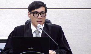 尹 체포방해 등 혐의 징역 5년 선고한 백대현 부장판사는?