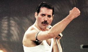 "아버지 곁으로"…프레디 머큐리 딸, 암 투병 중 사망