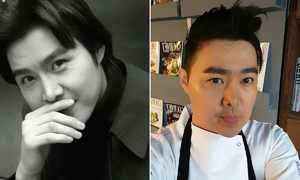 ‘배우 출신 셰프’ 정신우, 12년 흉선암 투병 끝 별세…향년 58세