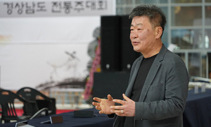 ‘전통주 전도사’ 허승호 대표 “잊혀진 옛술 향과 맛 되살려 현대에도 전하고파”