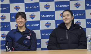 “세터-미들 블로커의 역량에 따라 A패스의 범위가 결정된다”…흥국생명 이다현, 김다은이 말하는 ‘요시하라 매직’의 디테일 [남정훈의 오버 더 네트]