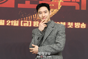 '모범택시3' 이제훈, 계엄 에피 언급 "권력 통제되지 않는 상황…시대적 고민 녹아든 듯"