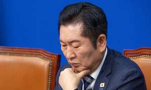 정청래 "1인1표제, 당과 권리당원 전체 이익…사익 아냐"