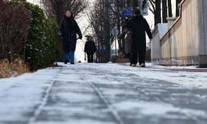 20일 아침 최저 ‘-17도’ 낮에도 ‘덜덜’… 종일 영하권
