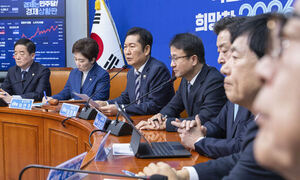“1인1표제 입틀막” “프레임 몰아”… 최고위서 터진 與 계파 갈등