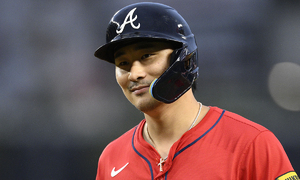 ‘FA 삼수’ 김하성, 손가락 부상에 비상