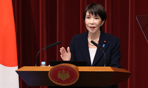 다카이치 “23일 중의원 해산”… 취임 3개월 만에 ‘승부수’