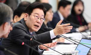 李대통령 “무인기 北 침투, 전쟁 행위”