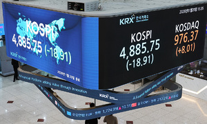 "코스피 더 간다" 기류로 돌아선 개미들…인버스 매수세 약해져