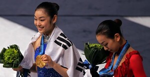 김연아, 日 아사다 마오와 친해질 수 없었던 이유… "집요한 비교"