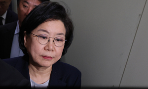 이혜훈 "장남 결혼 직후 부부관계 최악"…원펜타스 포기 묻자 말 돌리기