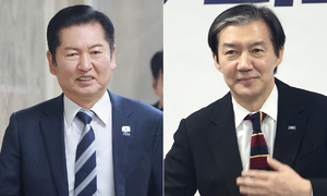 與 "3월 중순까지 합당"…당내반발·실무협상 난관