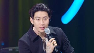 박재범, '몸매' AI 트로트 버전 열창에 "이게 무슨 방송이냐" 당황