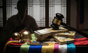 “거짓말하면 나 신벌 받아” 말에…무당 믿고 빌려주다 ‘7억’ 사기 [사사건건]