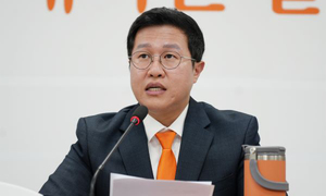 개혁신당 김성열 최고위원 탈당…“김경 관련 ‘민주당 관계자’는 나”