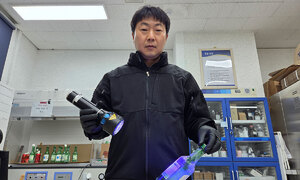 “범죄수법 진화해도 과학수사엔 ‘무용지물’이죠” [차 한잔 나누며]