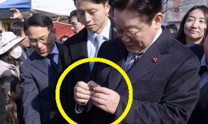 “대통령님, 한국산입니다”…‘두쫀쿠’ 처음 본 李대통령 ‘깜짝’