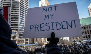 ‘유혈 단속’ 美 중간선거 최대이슈로