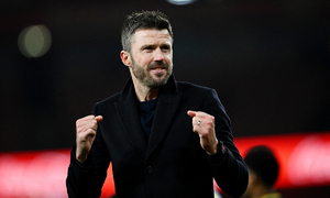 캐릭 파워!… 날개 단 맨유