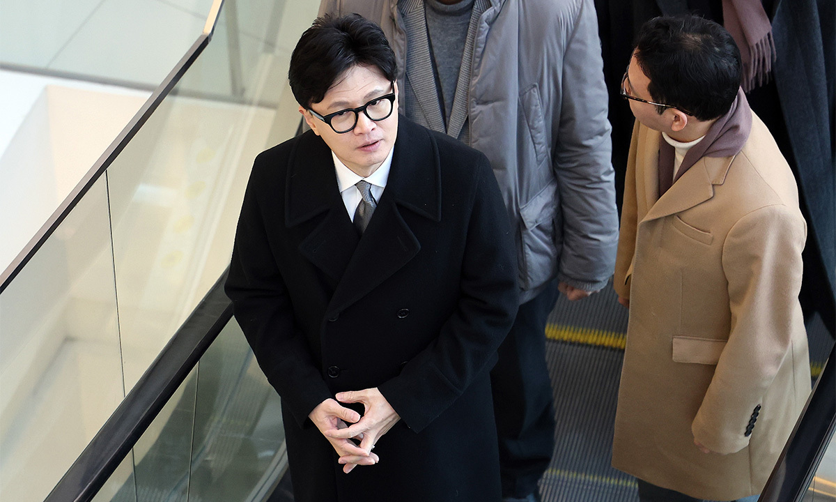 끝내 한동훈 내친 국민의힘…절정 치닫는 당내 갈등·분열