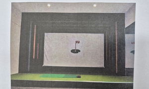 감사원 "尹관저 골프연습장 불법 설치…공사명은 '초소 조성'"