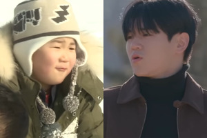 '아빠 어디가' 윤후, 연프 출연… &${esc.h}34;물가에 내놓은 자식 같아&${esc.h}34;