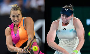 여자 테니스 가장 강한 ‘창’ 대 ‘창’의 맞대결이 펼쳐진다…사발렌카-리바키나, 호주오픈 결승서 맞대결
