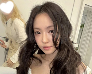 손나은, 뼈말라 몸매 과시…배우미 물씬