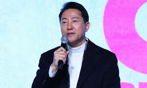 오세훈 “세운지구·태릉CC 개발 이중잣대…대통령이 기준 정리해야”