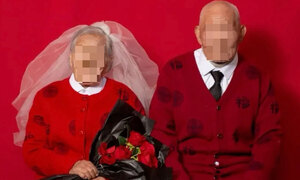 "식성·취향 다 달라"…생년월일 같은 102세 부부의 장수 비결